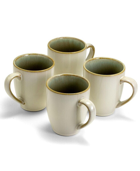 Resona 4 Piece Mug Set