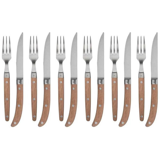 WMF Ranch Steak Cutlery Set 12 Pieces