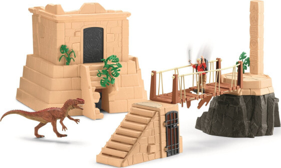 Schleich Schleich Dino Temple Conquest