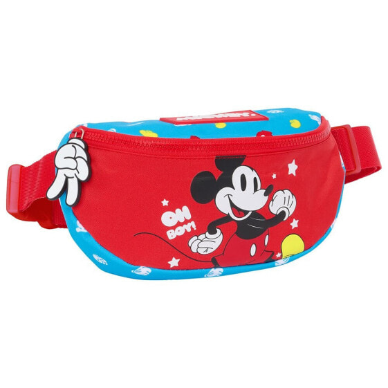 SAFTA Mickey Mouse Fantastic Waist Pack