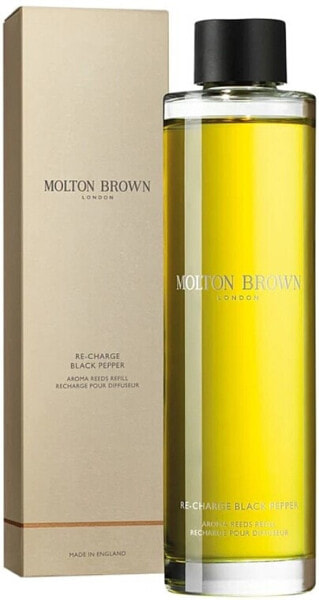 Molton Brown Re-Charge Black Pepper Aroma Reeds Refill