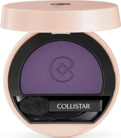 Collistar Impeccable Compact Eye Shadow Стойкие компактные тени для век