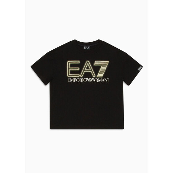 EA7 EMPORIO ARMANI 3DBT57_BJ02Z short sleeve T-shirt