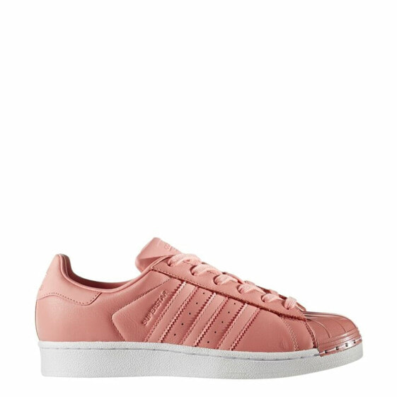 Женские спортивные кроссовки Adidas Originals Superstar Лососевый