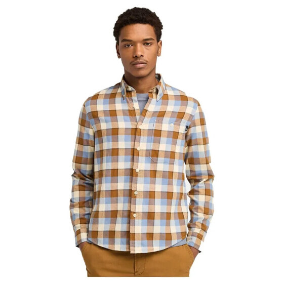 TIMBERLAND Solucell Buffalo long sleeve shirt