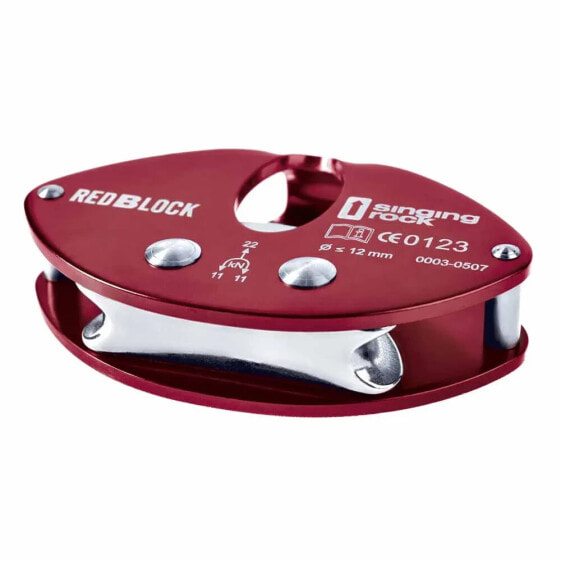 SINGING ROCK Redblock Pulley