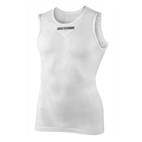 BIOTONIK Mesh Flex Sleeveless base layer