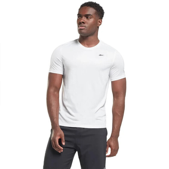 REEBOK Tech short sleeve T-shirt