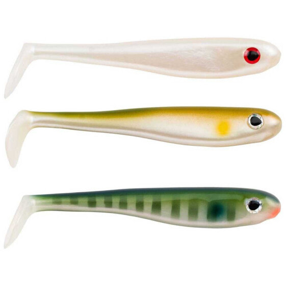 BERKLEY PowerBait Hollow Belly Soft Lure 101 mm