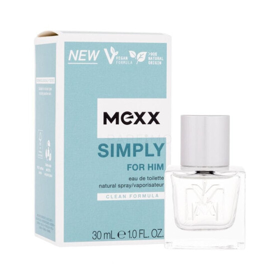 Mexx Simply 30 ml eau de toilette für Herren