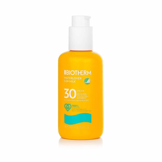 Солнцезащитное средство Biotherm Sun Waterlover Spf 30 200 ml