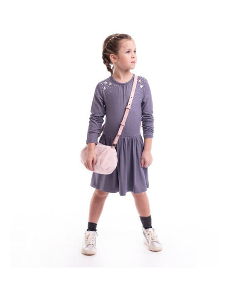 Big Girls Melinda FW24 Twilight Silver