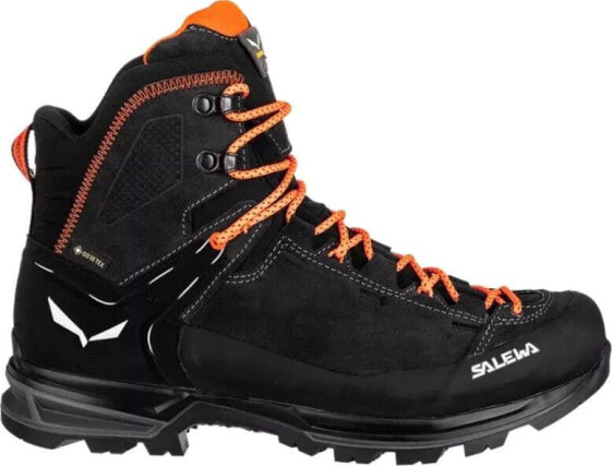 Buty trekkingowe męskie Salewa MNT Trainer 2 Mid GTX czarne r. 44 1/2