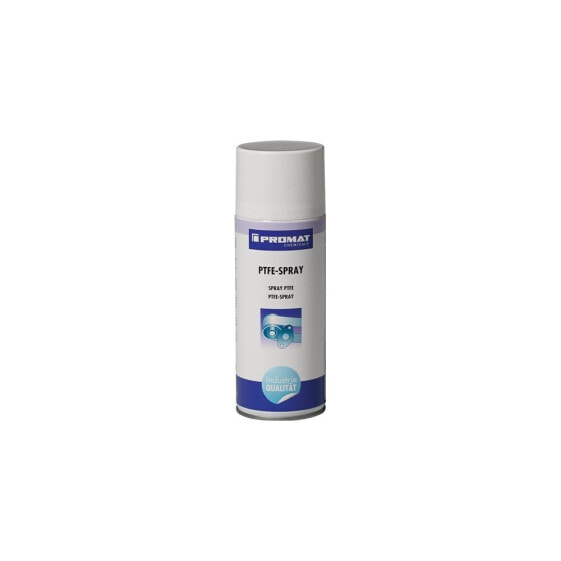 Promat chemicals PTFE-Spray weißlich 400 ml, VE: 12