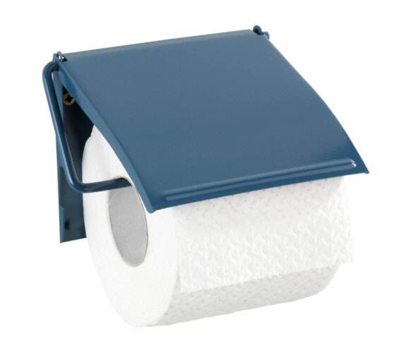 COVER Toilettenpapierhalter, marineblau