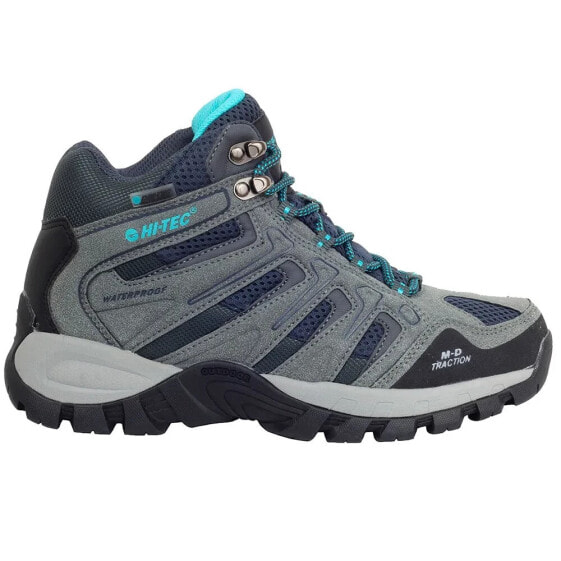 HI-TEC Torca Mid WP hiking boots