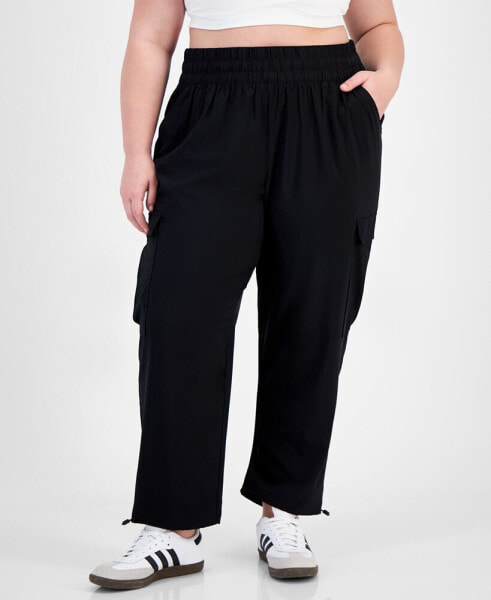 Women's Commuter Cargo Pants, Created for Macy's