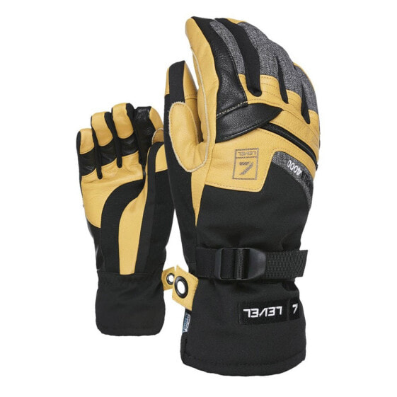 LEVEL Ranger Leather gloves