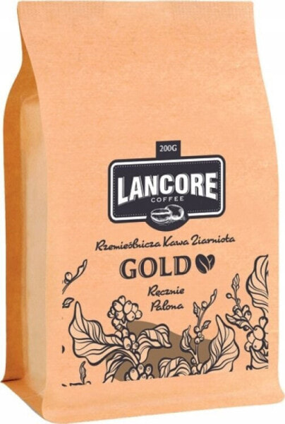 Kawa ziarnista Kawa LANCORE COFFEE Gold Blend, ziarnista, 200g