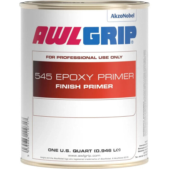 AWLGRIP 0.95L 545 Epoxy Anti-Corrosive Primer