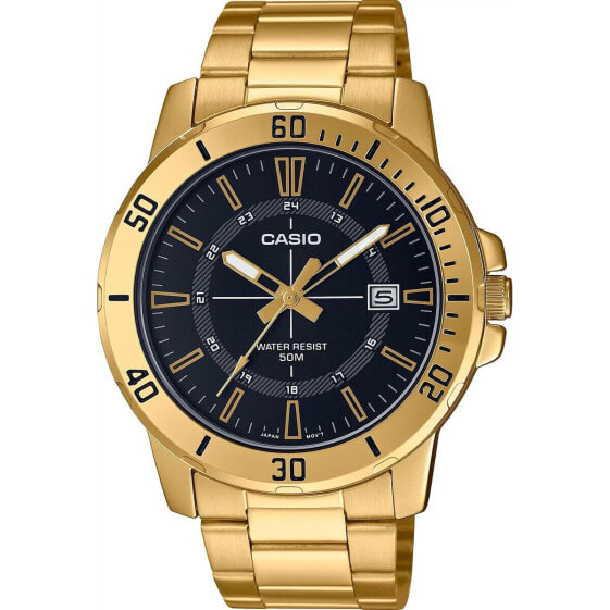 Мужские часы Casio DIVER Чёрный (Ø 45 mm)