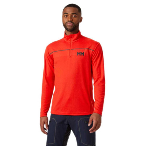 HELLY HANSEN HP half zip sweatshirt