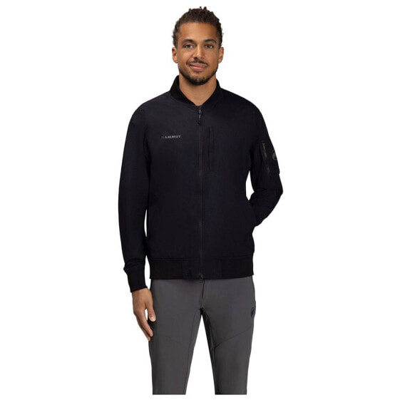 MAMMUT Utility bomber jacket