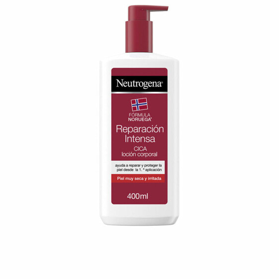 Лосьон для тела Neutrogena Интенсивная восстановительная процедура (400 ml)