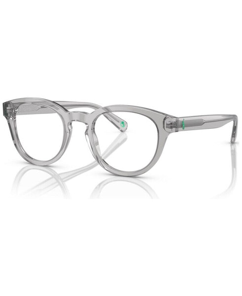 Men's Phantos Eyeglasses, PH2262 48