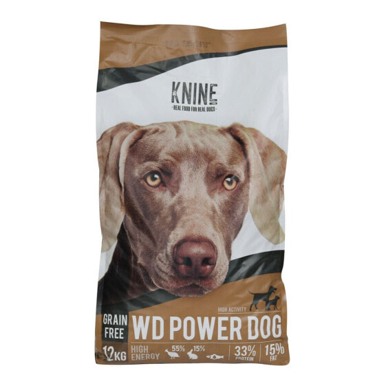 KNINE WD Power Dog Dogs Feed