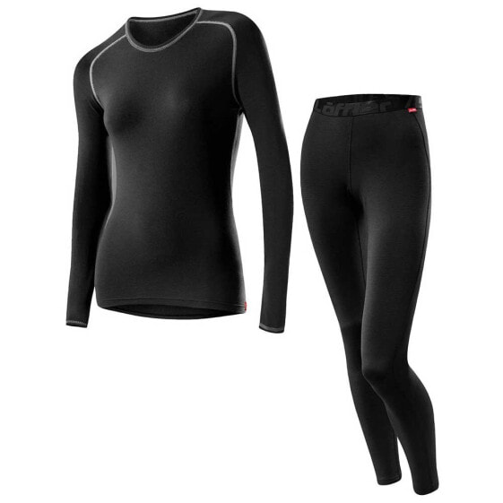 LOEFFLER Transtex Warm Base Layer Set