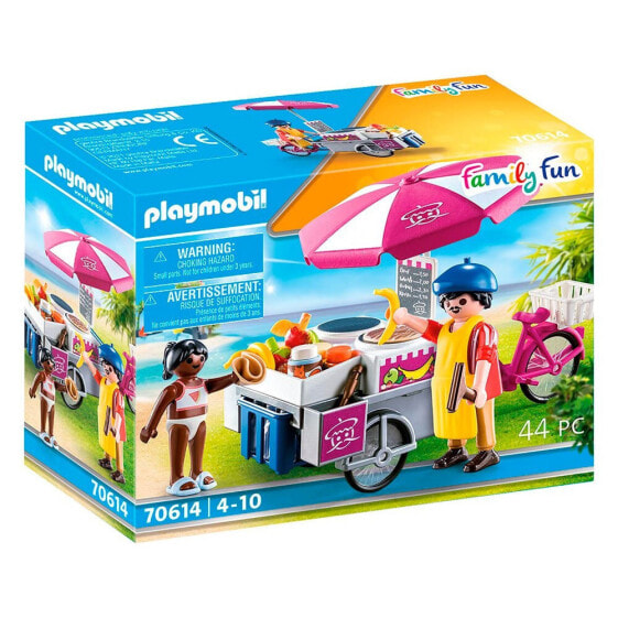 PLAYMOBIL Crepes Cart