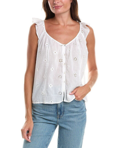 Velvet By Graham & Spencer Coco Top Women's