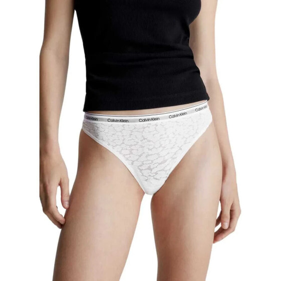 CALVIN KLEIN 000QD5051E Thong