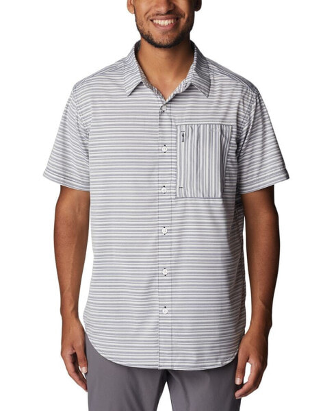 Men's Twisted Creek™ III Short-Sleeve Shirt