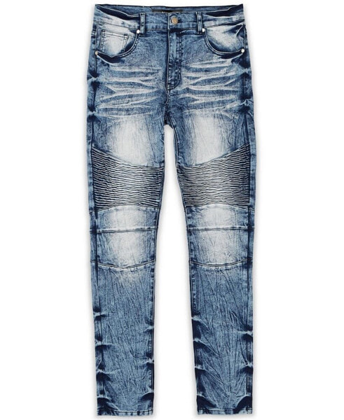 Мужские джинсы Reason Wright Skinny Denim Jeans