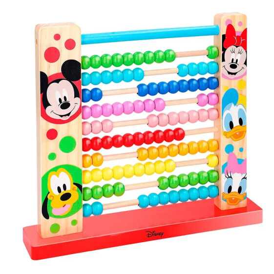 WOOMAX Disney Wooden Abacus