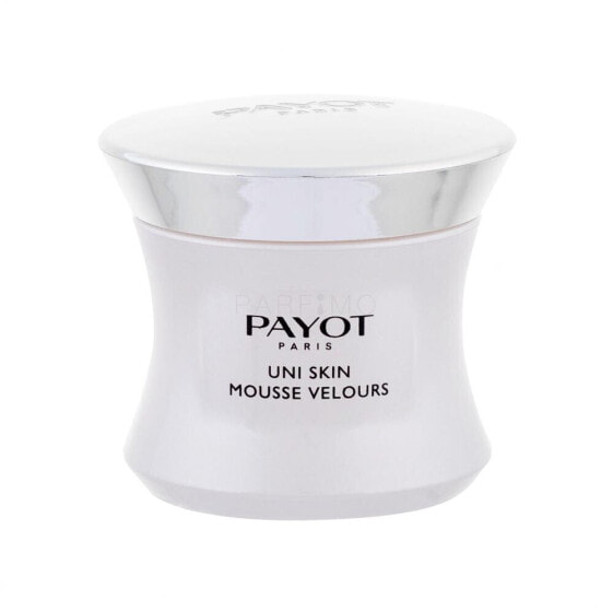 PAYOT Uni Skin Mousse Velours 50 ml tagescreme für Frauen