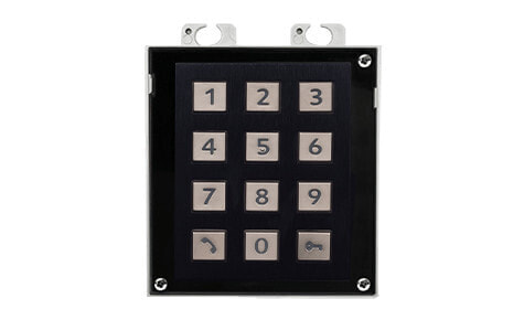 2N Telecommunications 9155031B - Keypad - Black - 2N Telecommunications