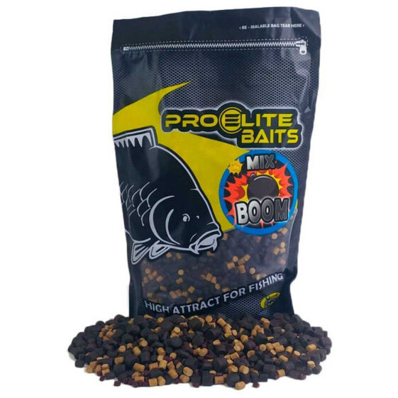 PRO ELITE BAITS Big Mix Boom 3kg Pellets