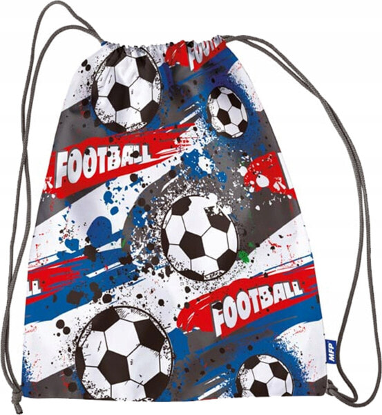 MFP paper worek na obuwie Football 30x39cm 8040895