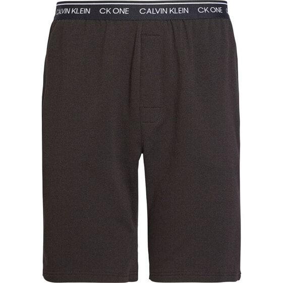 CALVIN KLEIN UNDERWEAR Sleep Base layer shorts