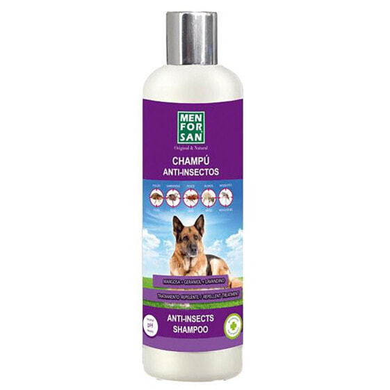 BILPER Menforsan Anti-Insect 300ml Shampoo