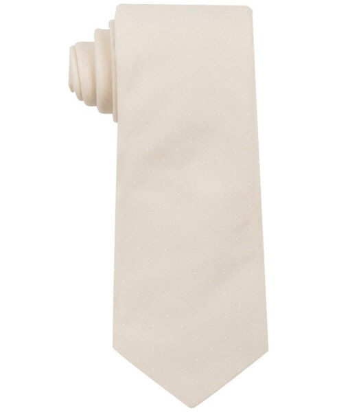 Men's Ceremony Dot Tie