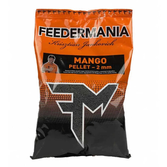 FEEDERMANIA 800g Mango Pellets