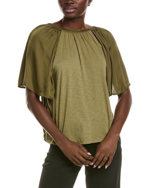 Velvet By Graham & Spencer Larsa Top Women's