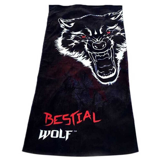 BESTIAL WOLF Towel