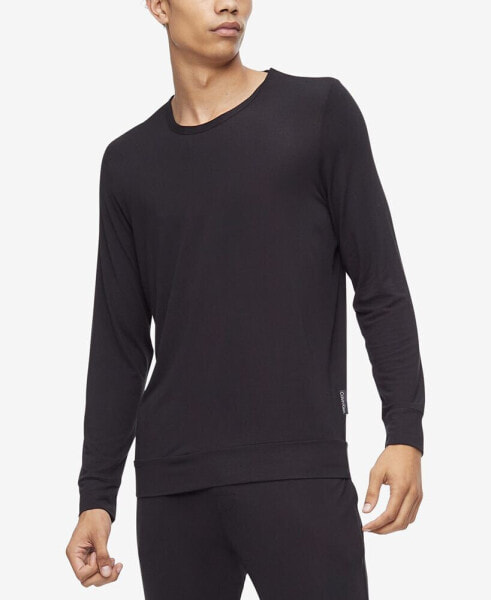 Пижама Calvin Klein Ultra Soft Modern Modal Crewneck Lounge Sweatshirt