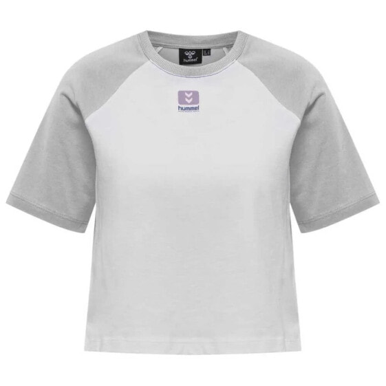 HUMMEL Legacy Naya Cropped short sleeve T-shirt