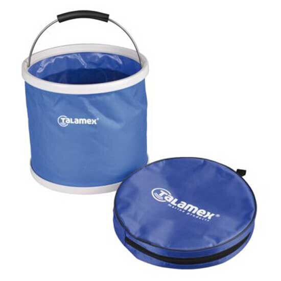 TALAMEX Foldable Bucket 10L